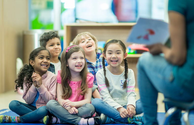 Storytime — Kilmore