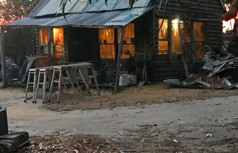 Open Studio's Highlands - Darren Gilbert