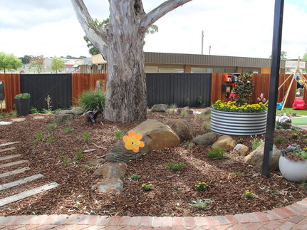 Seymour Library Sensory Garden