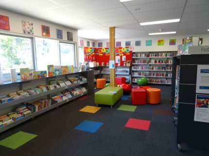 Broadford Library Kids Corner