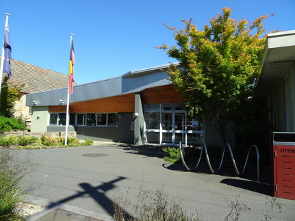 Broadford Library and Customer Service Centre