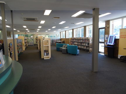 Kilmore Customer And Library Service Centre 1