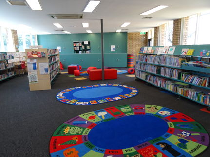 Kilmore Library Kids Corner