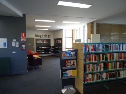 Kilmore Customer And Library Service Centre 3