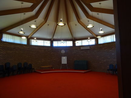 Kilmore Library - John Taylor Room