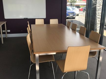Wallan Library Small Meeting Room